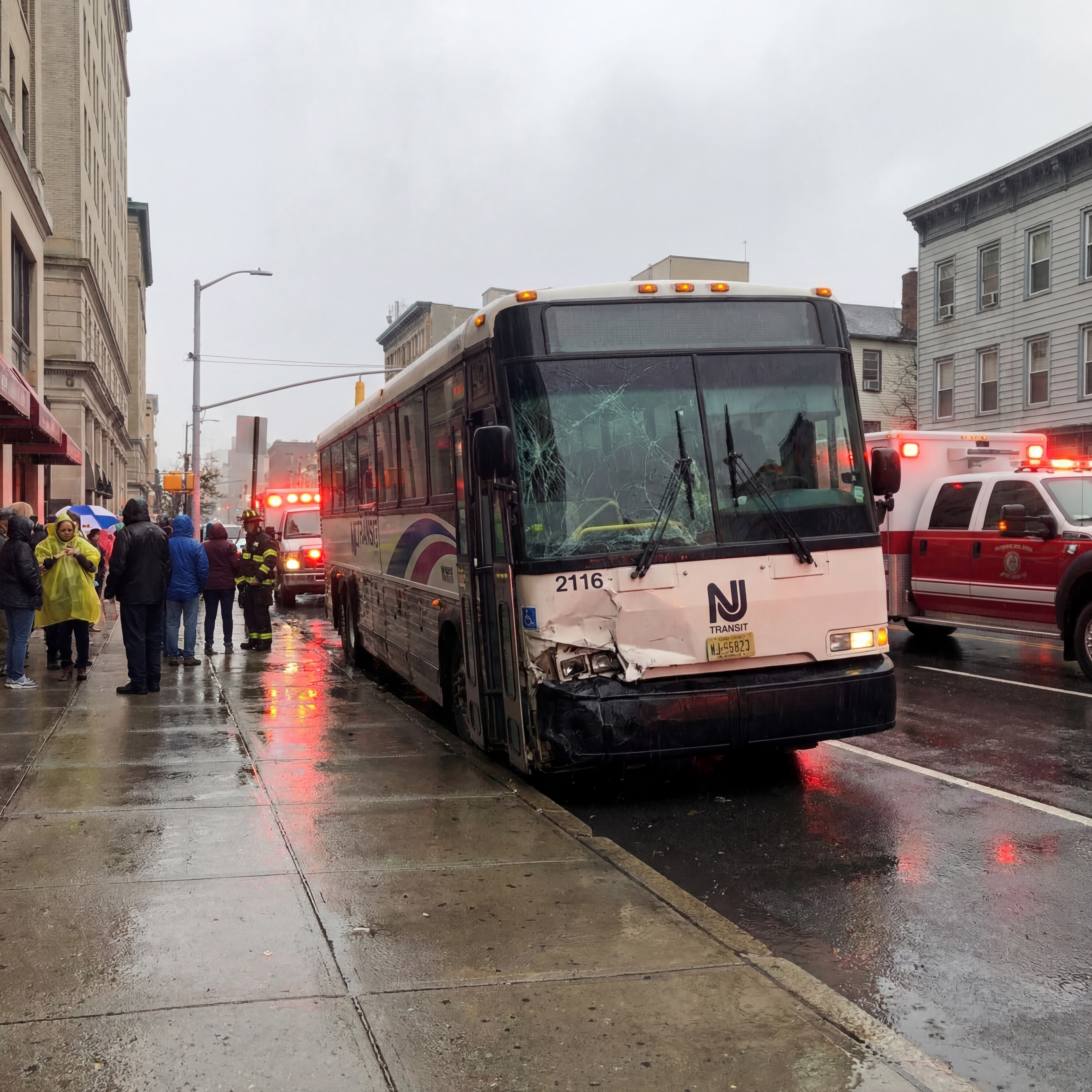 Bus Accidents