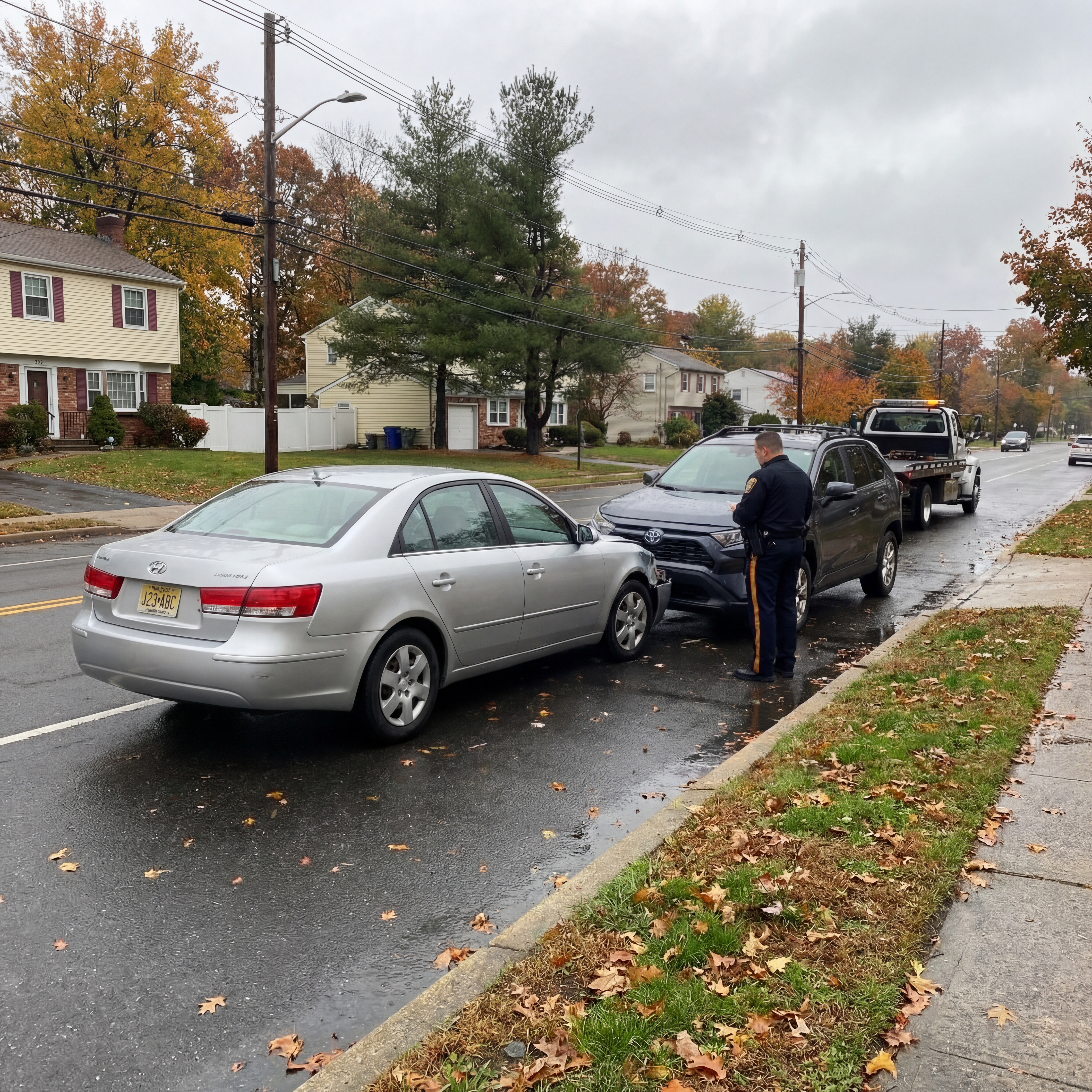 Vehicle Accidents