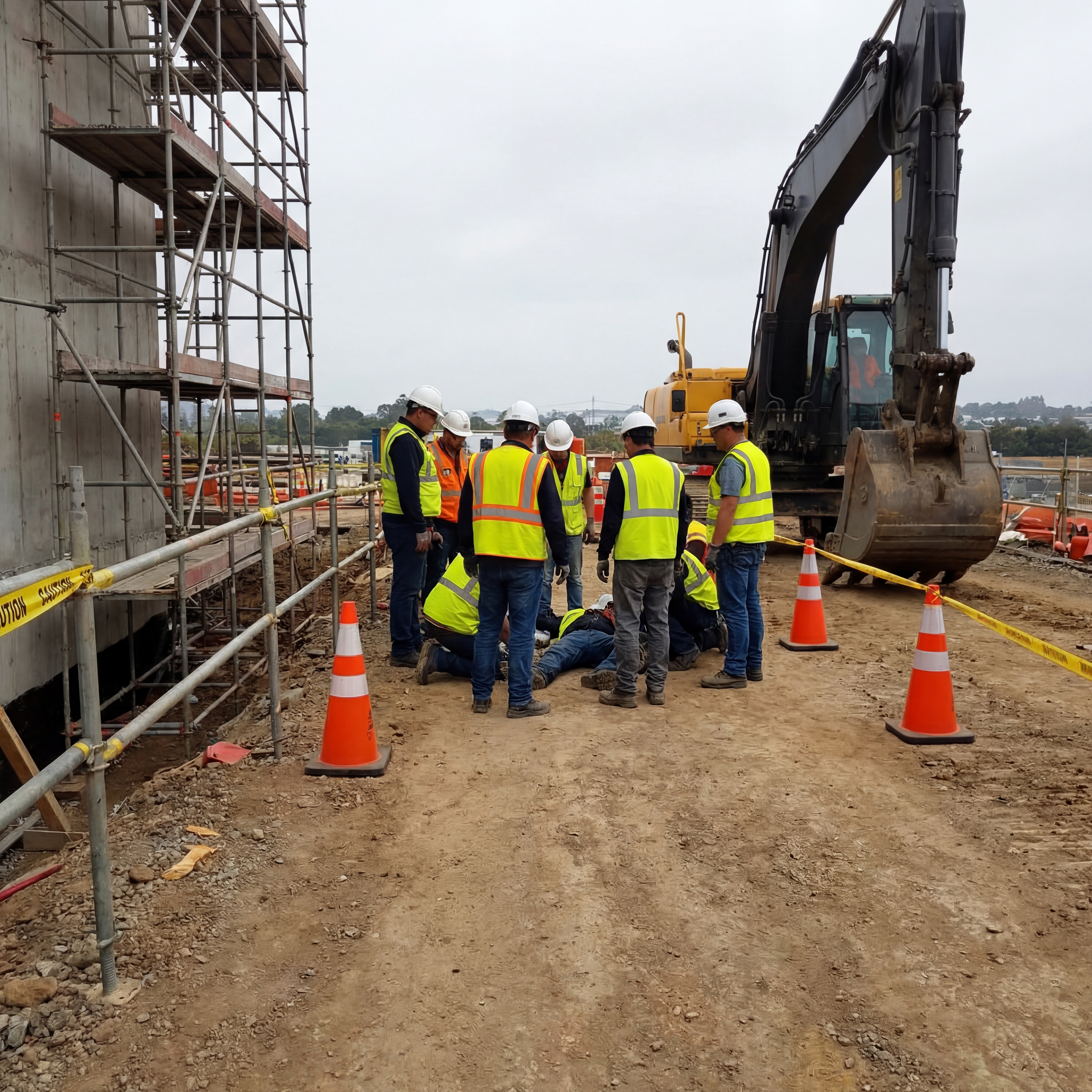 Construction Accidents
