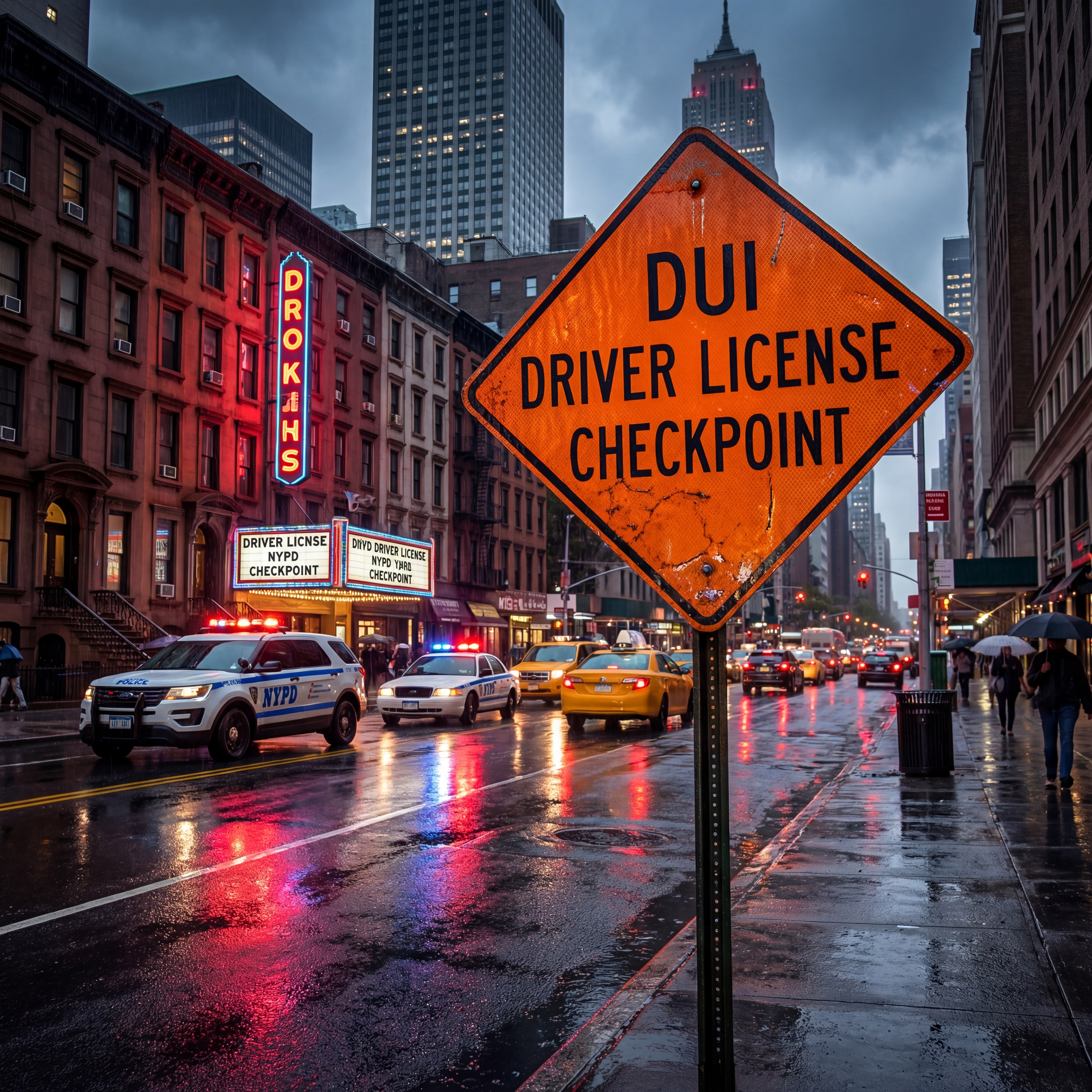 DUI / DWI Defense