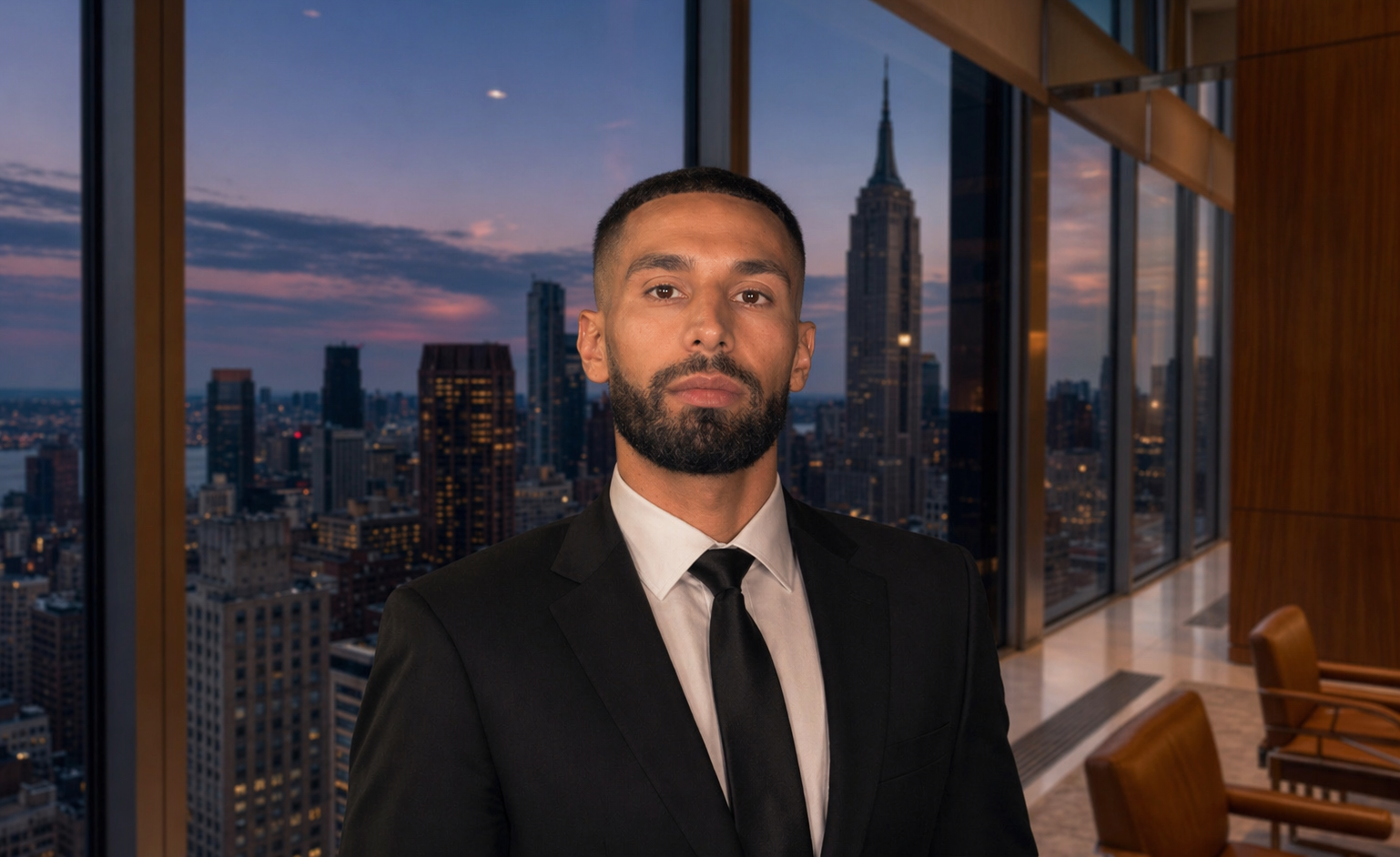Bilal A. Jaloudi – Personal Injury Attorney