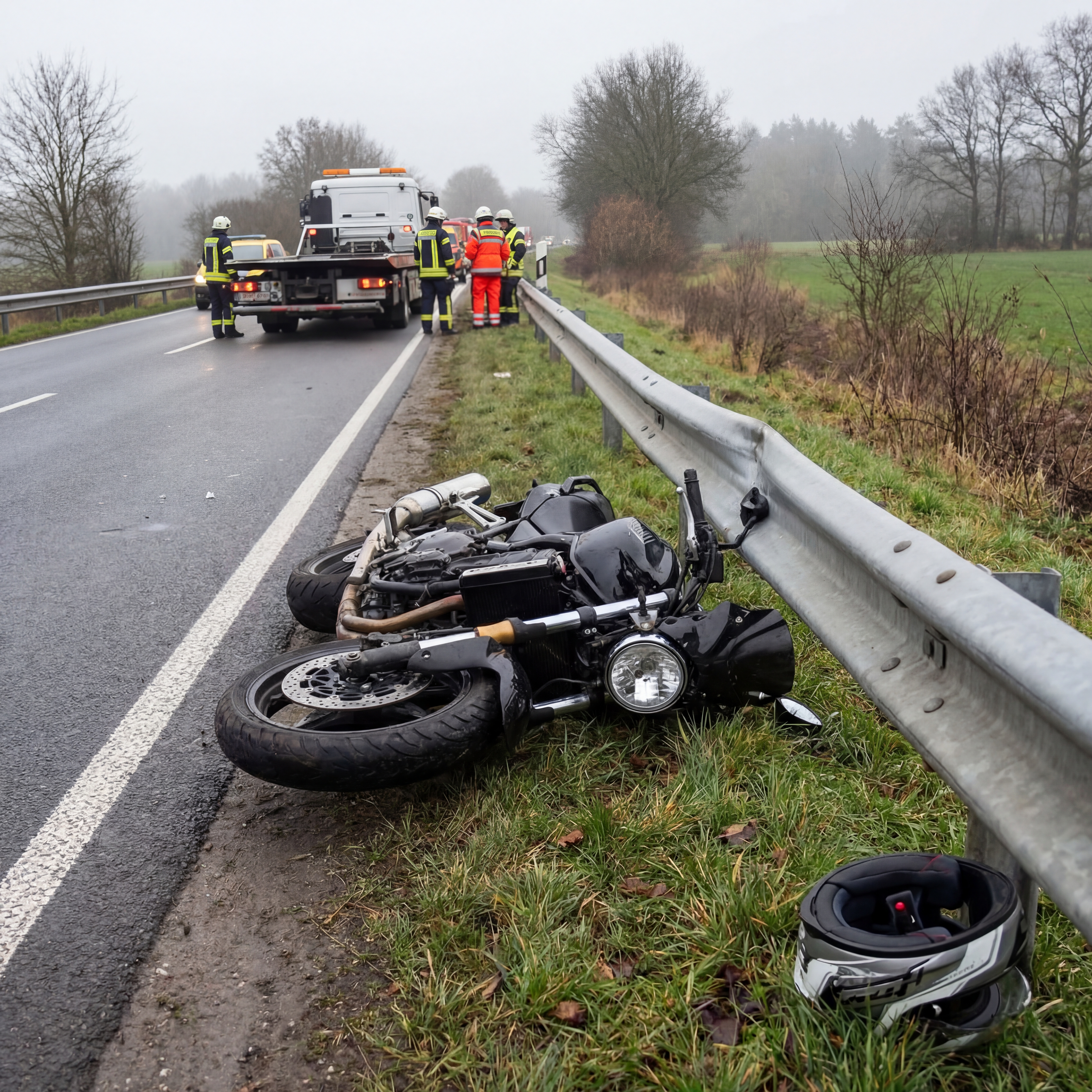 Motorcycle Accidents