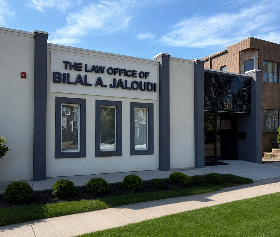 Law Office of Bilal A. Jaloudi