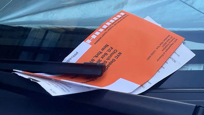 Traffic Tickets & Summons