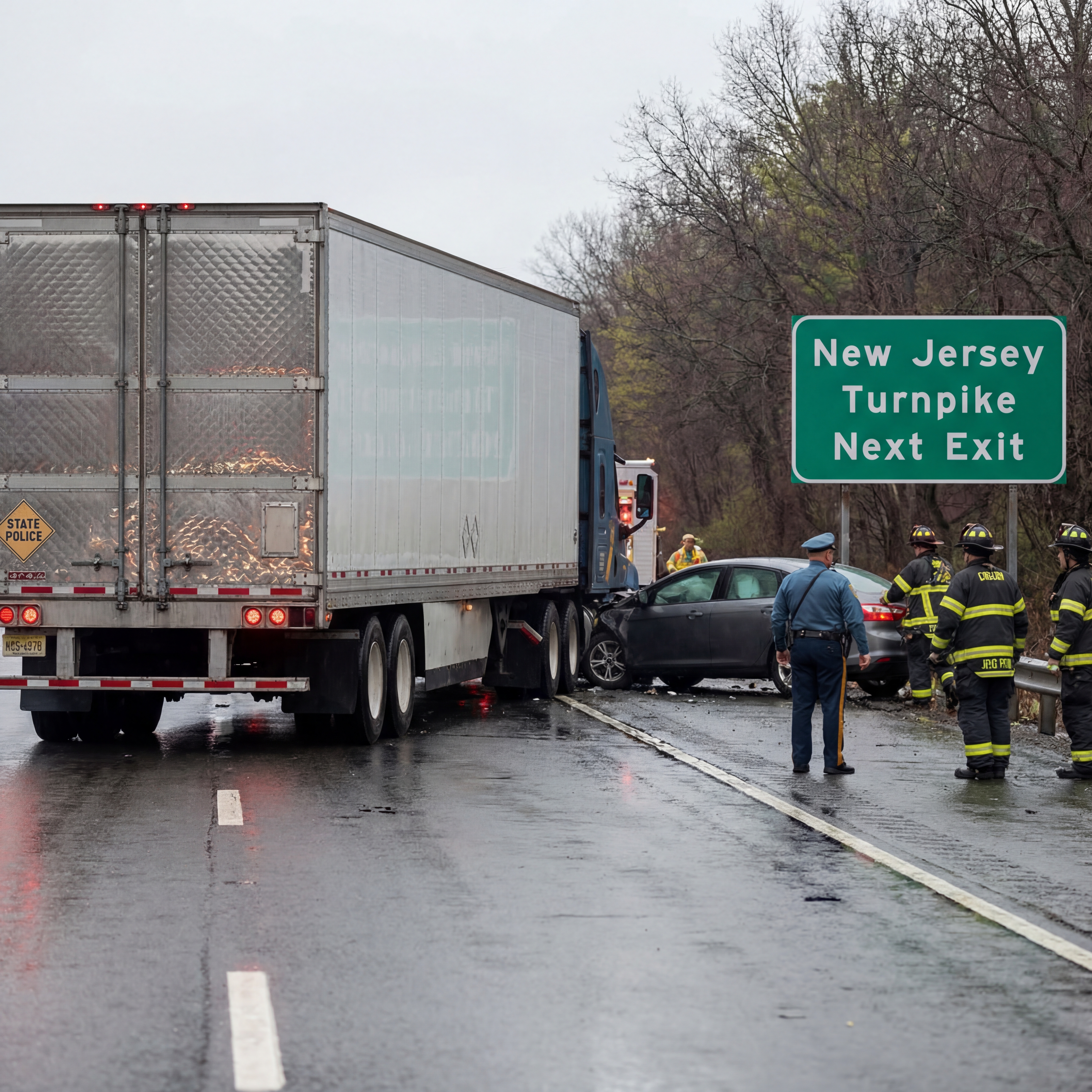 Truck Accidents